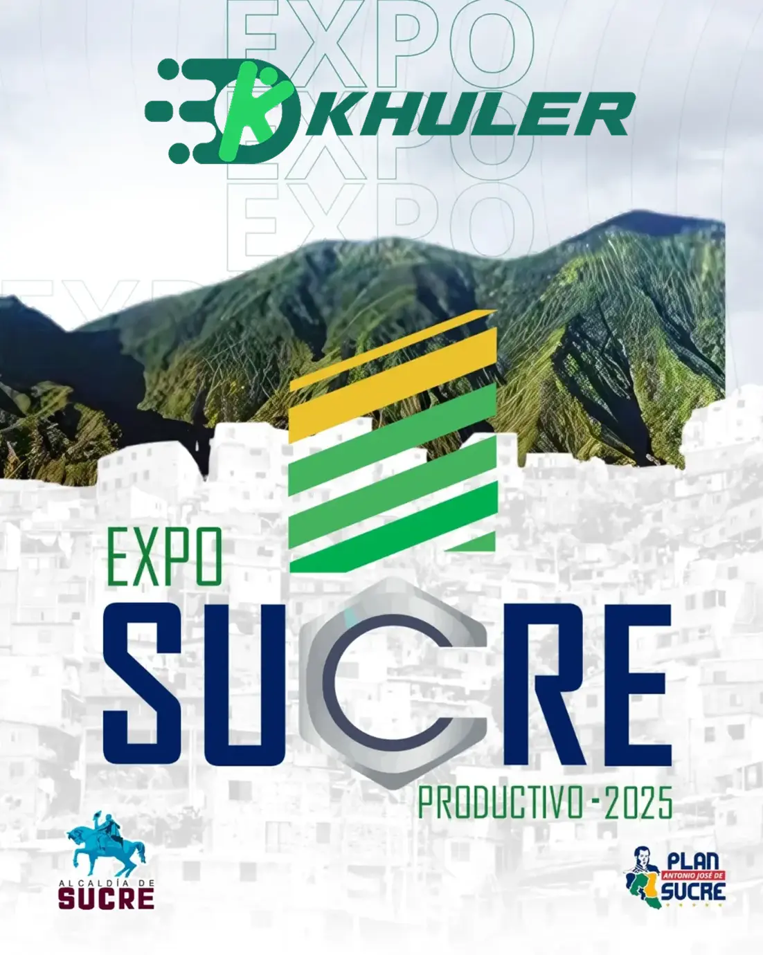 Expo sucre productivo 2025